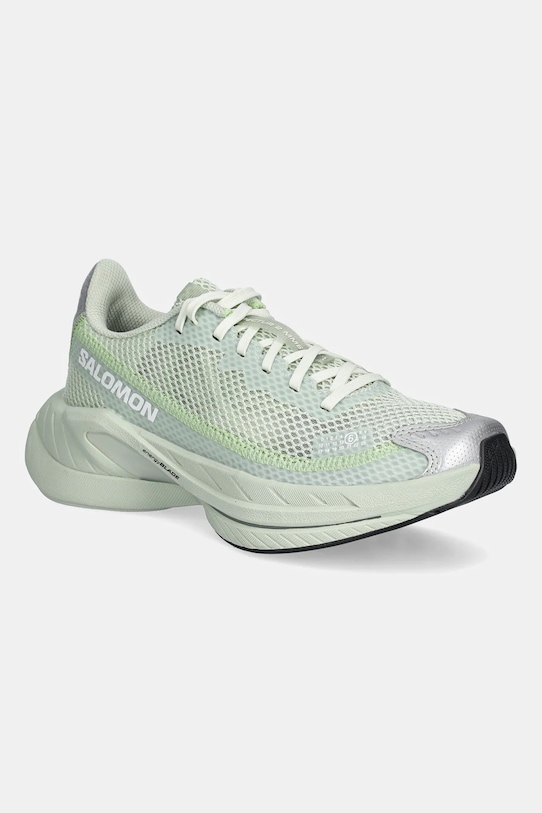 Спортивные кроссовки Salomon Spectur 0 Mm6 Maison Margiela, зеленый
