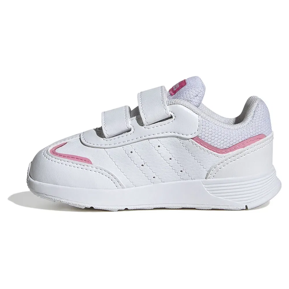 Кроссовки детские Tensaur Switch Adidas, белый — фото 3