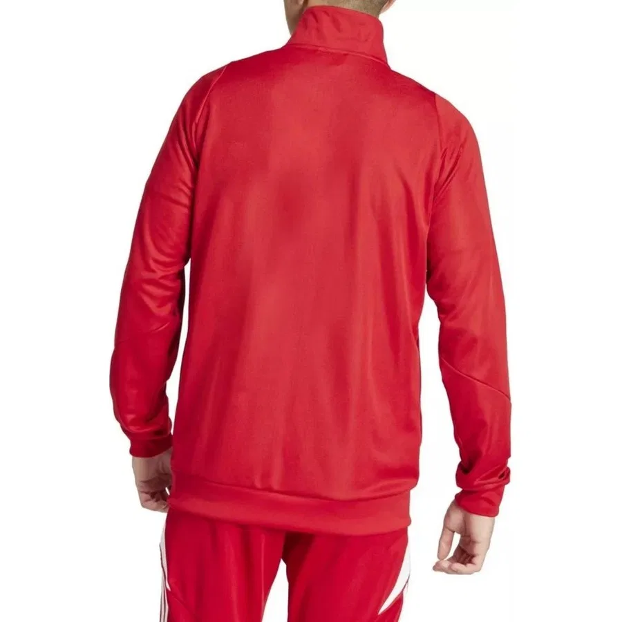 Спортивный свитшот Tiro24 Trjkt adidas, Красный — фото 2