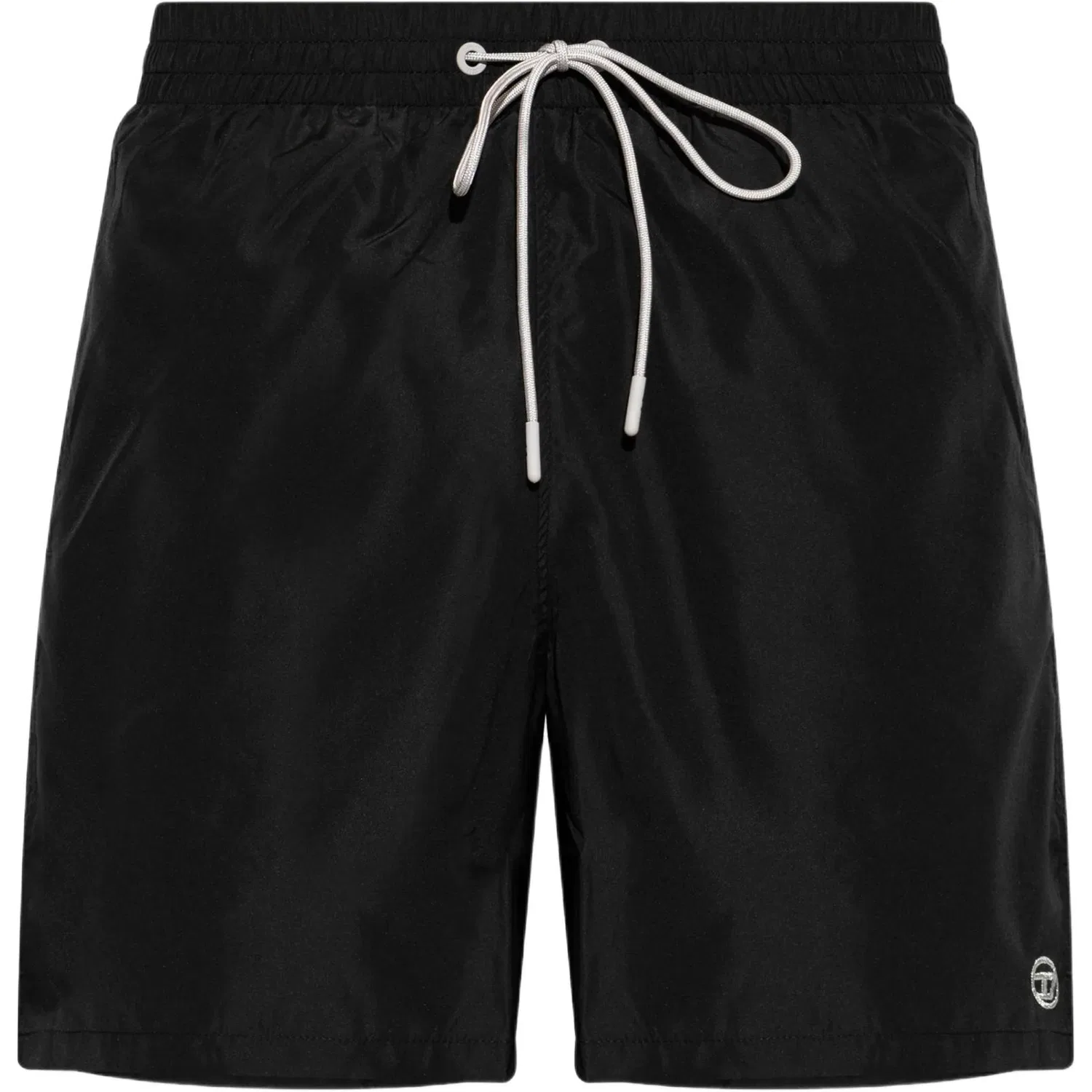 Мужские плавки с умеренной посадкой DIESEL, Black