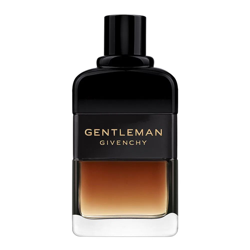 Мужская парфюмерная вода Givenchy Gentleman Reserve Privée, 200 мл, Черный
