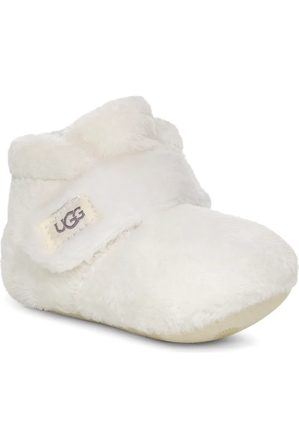 Детские слипперы на липучке Bixbee Bootie UGG, Van
