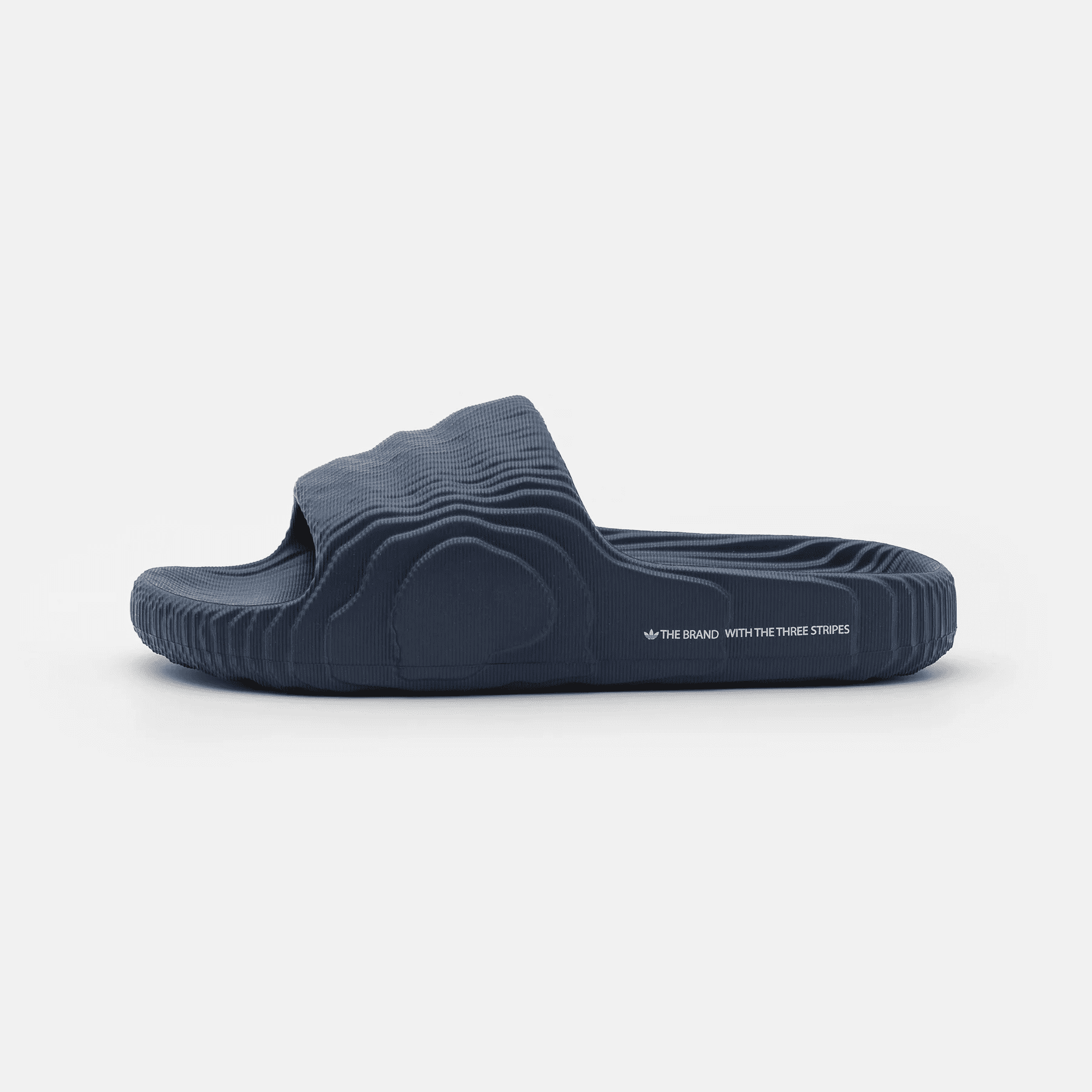 

Шлепанцы для купания Adidas Originals Adilette 22 Unisex, темно-синий/белый