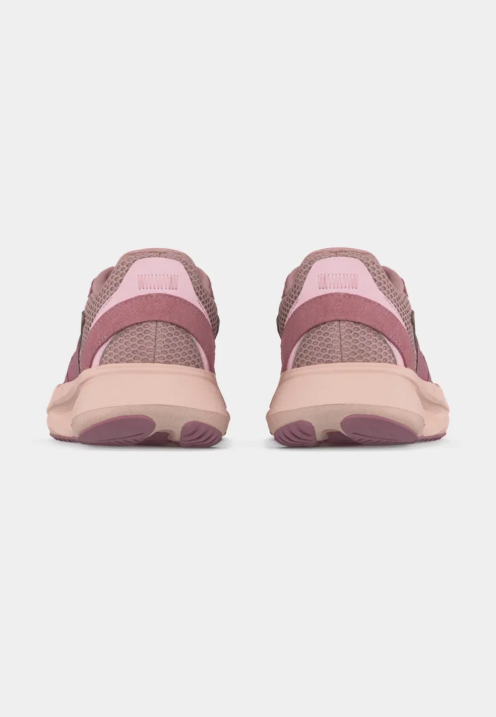 Унисекс кроссовки Lightblaze для бега по улицам Adidas Performance, Dual Lilac/Magic Mauve/Quartz — фото 4