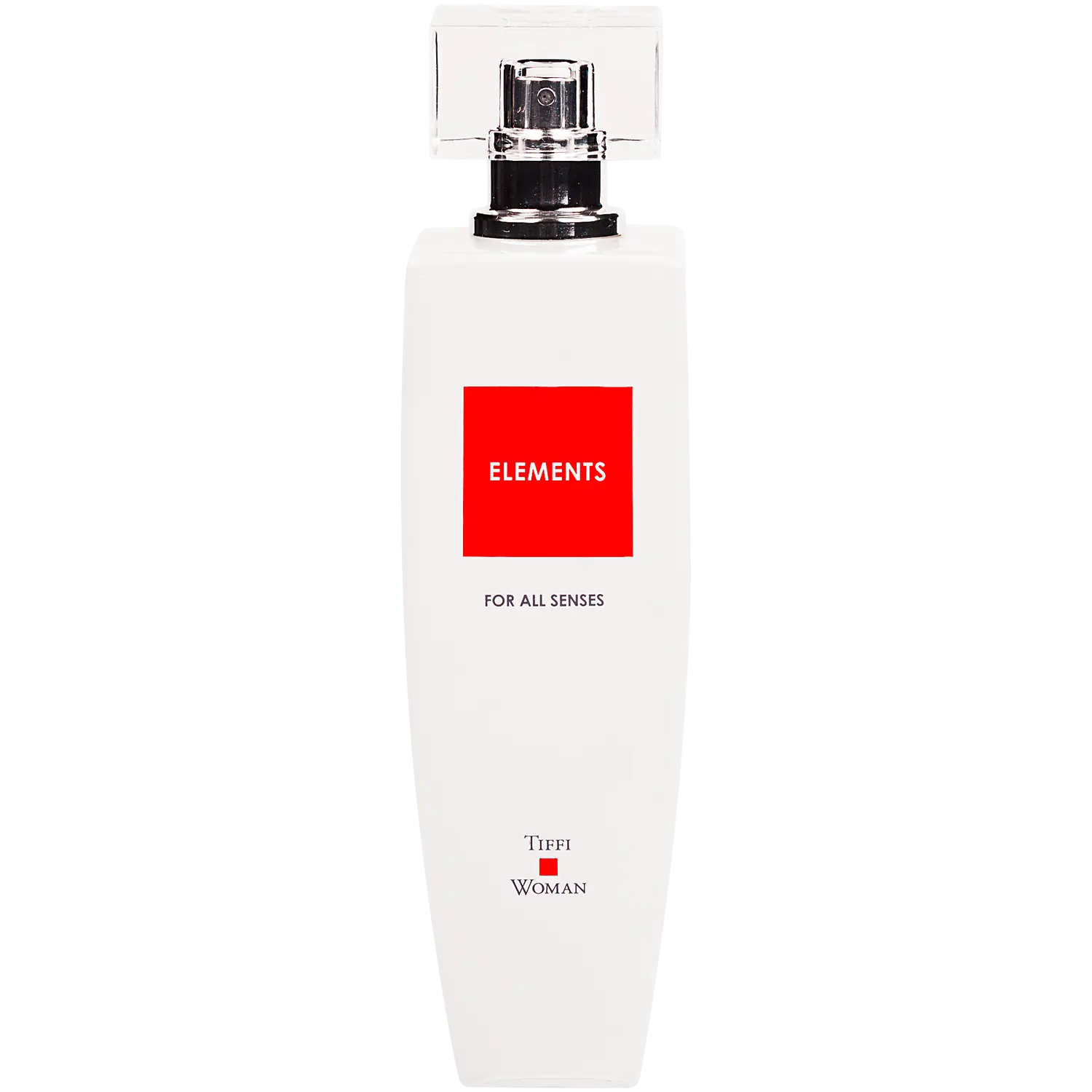 

Tiffi Elements For All Senses парфюмированная вода для женщин, 100 мл
