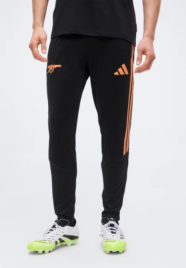 Тренировочные штаны Arsenal FC 26/27 Tiro - клубная форма Adidas Performance, черный