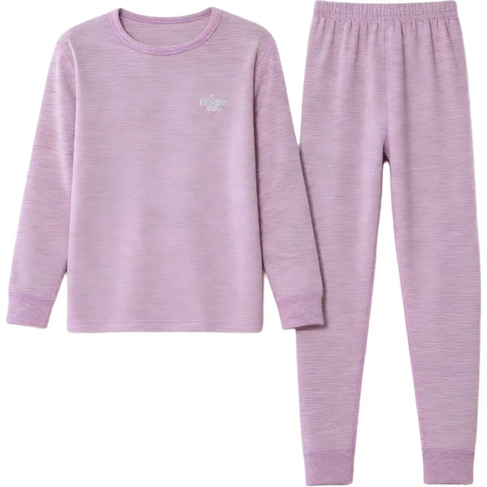 Детское термобелье Cotton Gene, Purple