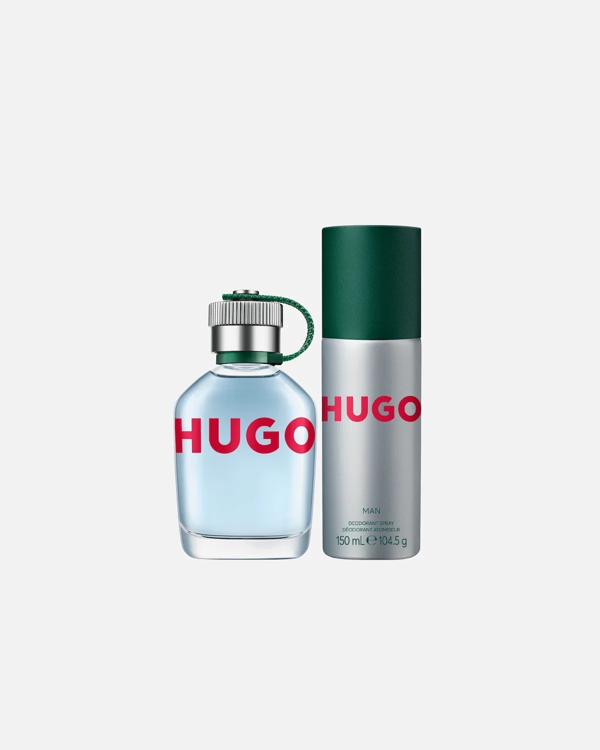 Ароматный набор Hugo туалетная вода 75мл + дезодорант-спрей 150мл Hugo Boss, Eau De Toilette Spray 75 Ml + Deodorant Spray 150 Ml — фото 2