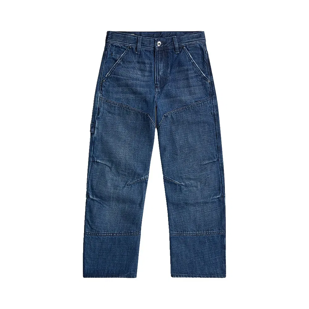 Джинсы Carpenter Loose Fit G-Star, синий — фото 3