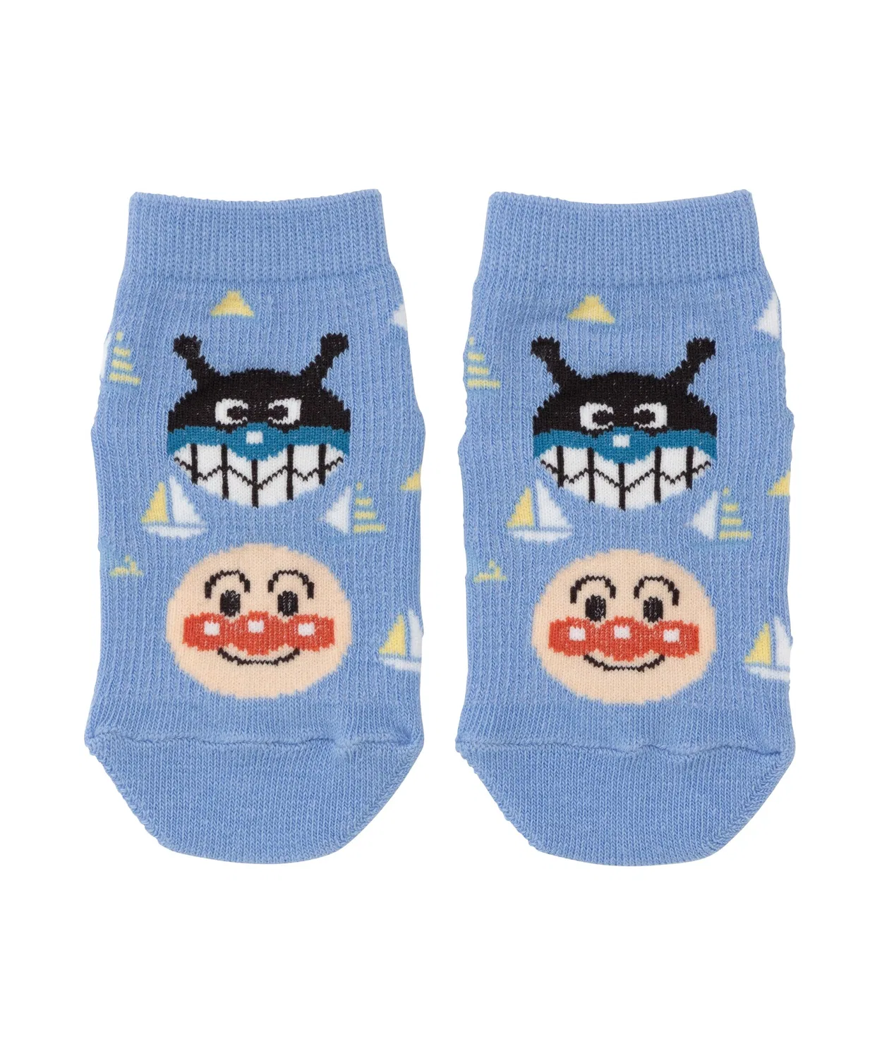 Детские носки с принтом Модель Йот ANPANMAN KIDS COLLECTION, Синий