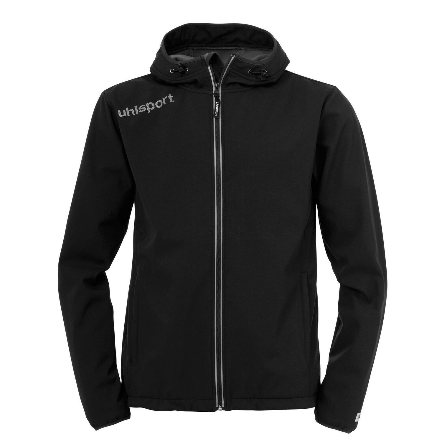 

КУРТКА СОФТШЕЛЛ ESSENTIAL UHLSPORT, черный