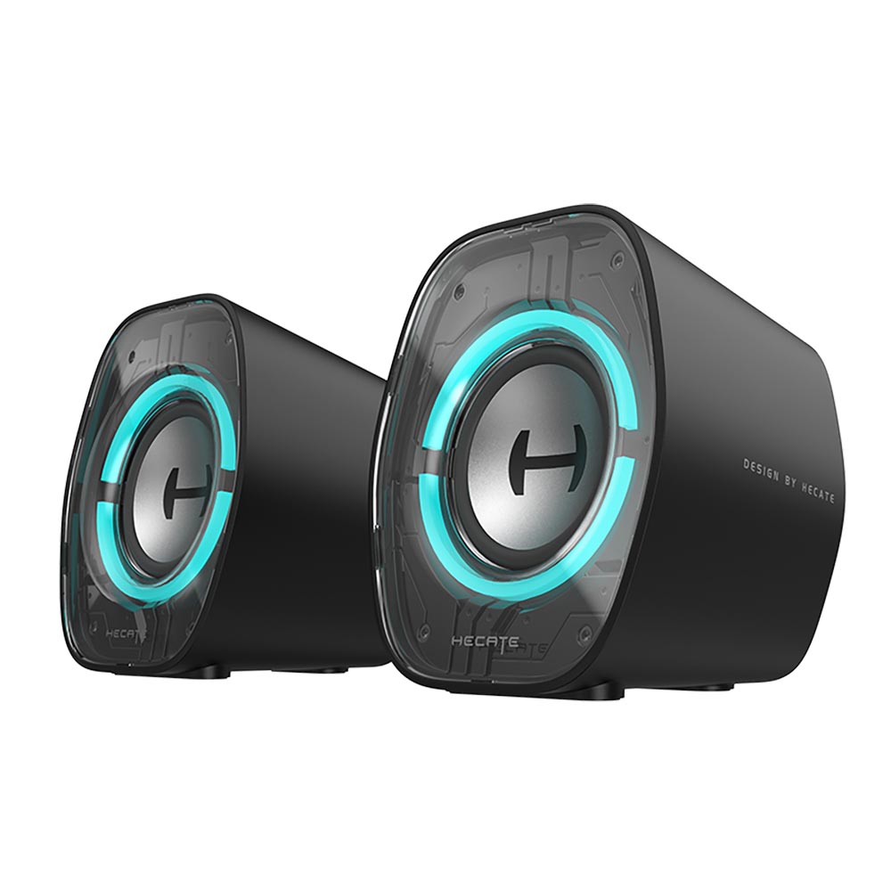 

Компьютерная акустика Edifier Hecate G1200, черный