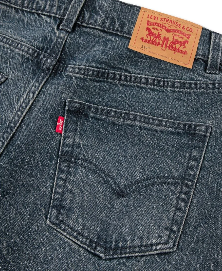 Джинсы Levi's, All Night — фото 4