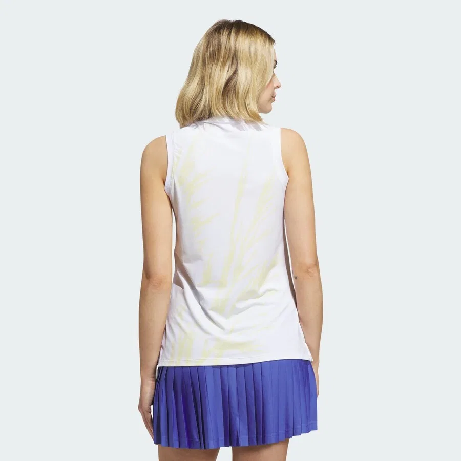 Спортивная футболка ADIDAS PERFORMANCE Performance Shirt 'Ultimate 365' белого цвета — фото 4