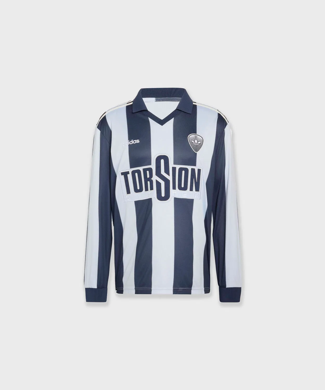 Мужская футболка с длинным рукавомBritcore Jersey Adidas, Blue