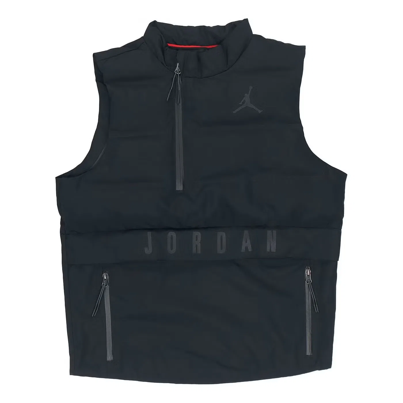 Жилет без рукавов Air Iconic 23 Tech Jordan, черный