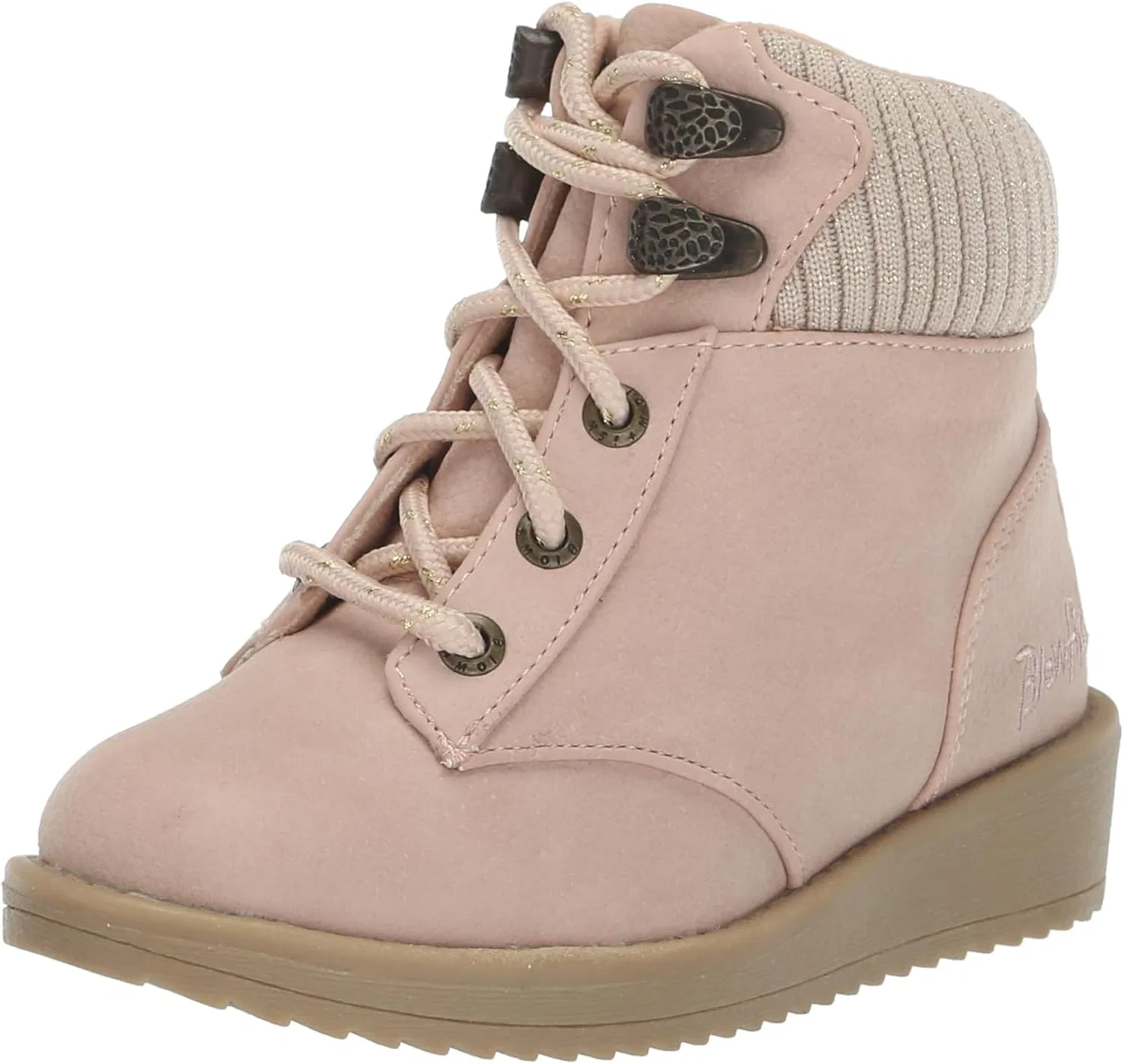 Детские ботинки для девочек Caydee-t Blowfish Malibu, Pink