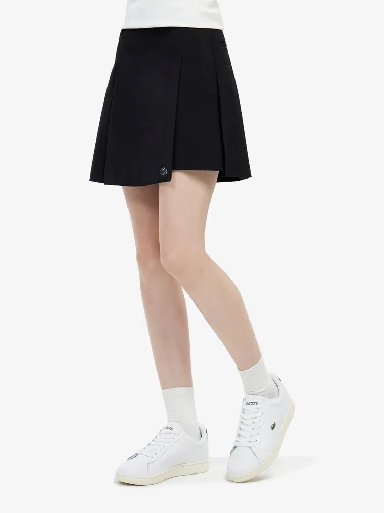 Шорты для гольфа LACOSTE Bermuda, Black — фото 2
