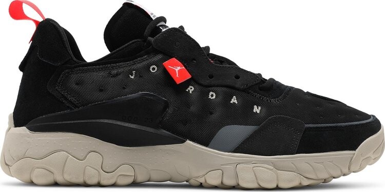 

Кроссовки Jordan Delta 2 Black Infrared, черный
