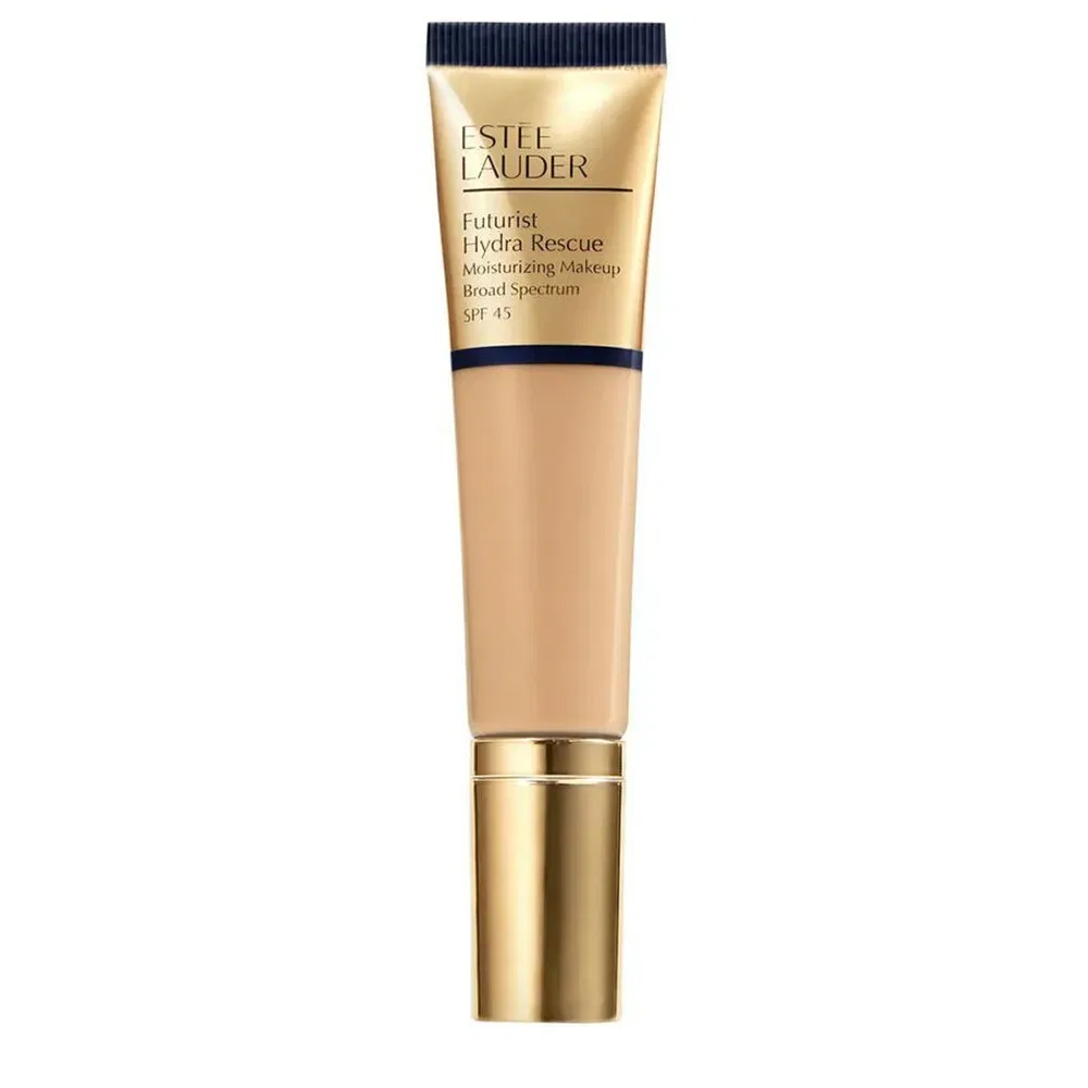 Крем Futurist Hydra Rescue Fdt 3W1 Estee Lauder, бежевый