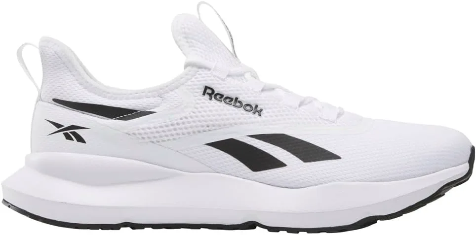 

Мужские кроссовки Reebok Cityride, белый/черный