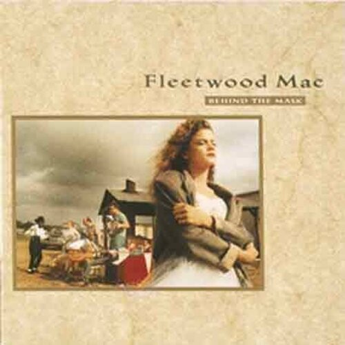 

CD диск Fleetwood Mac: Behind the Mask