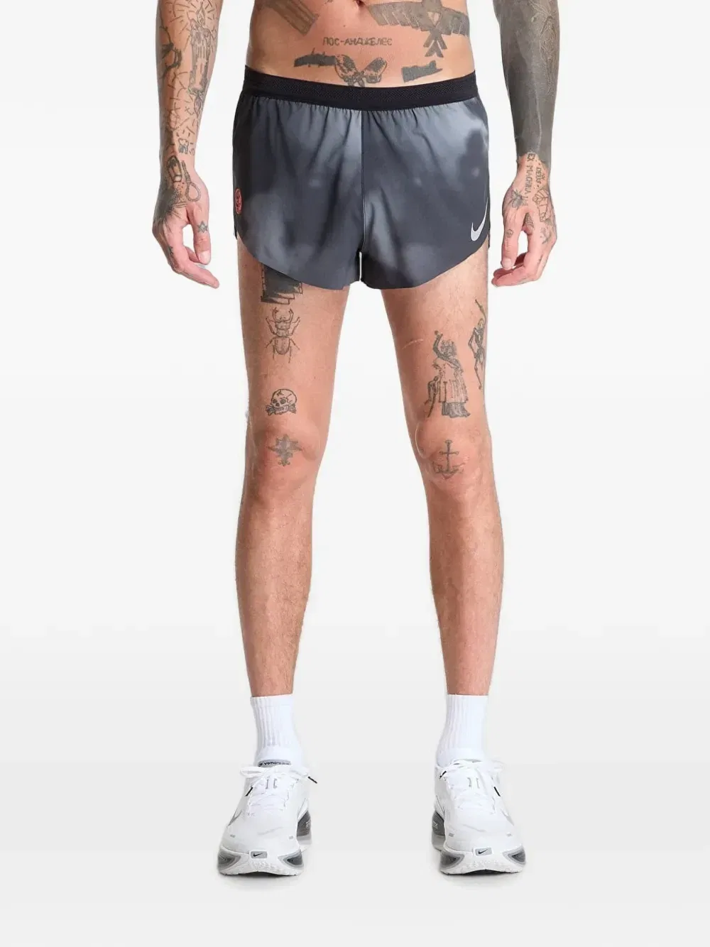 Шорты AeroSwift ri-FIT AV Nike, серый