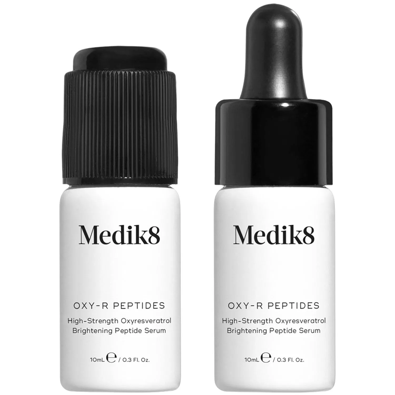 Сыворотка для осветления с оксиресвератролом 2x10 мл Oxy-R Peptides Medik8