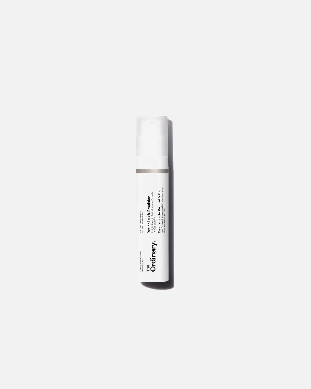 Омолаживающий уход за сетчаткой 0,2% The Ordinary, 15 Ml