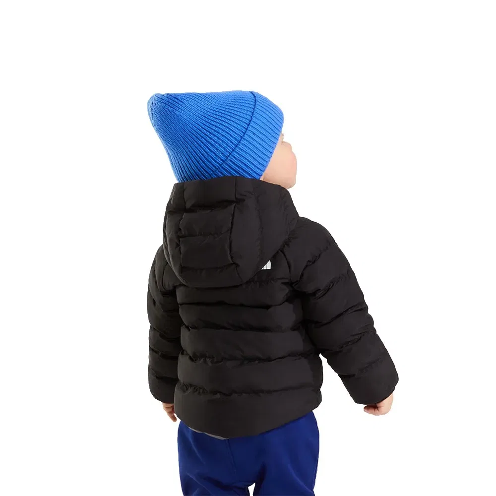 Детская куртка для мальчиков с принтом Reversible Perrito The north face, Black — фото 2