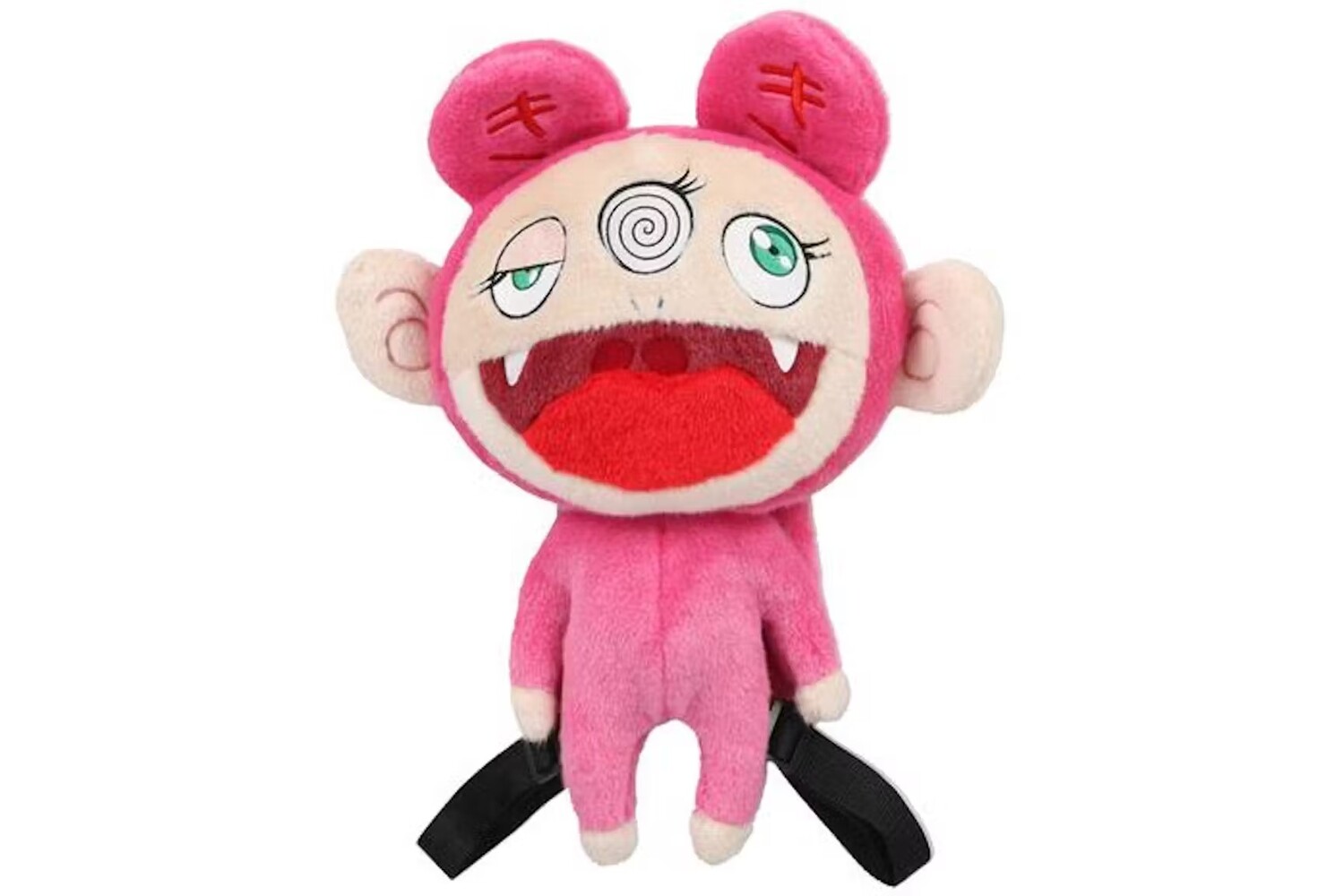 

Рюкзак-фигурка Takashi Murakami Kiki, розовый