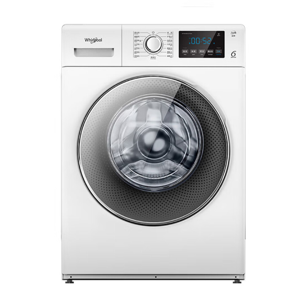 

Стиральная машина Whirlpool WF100BW865W, белый