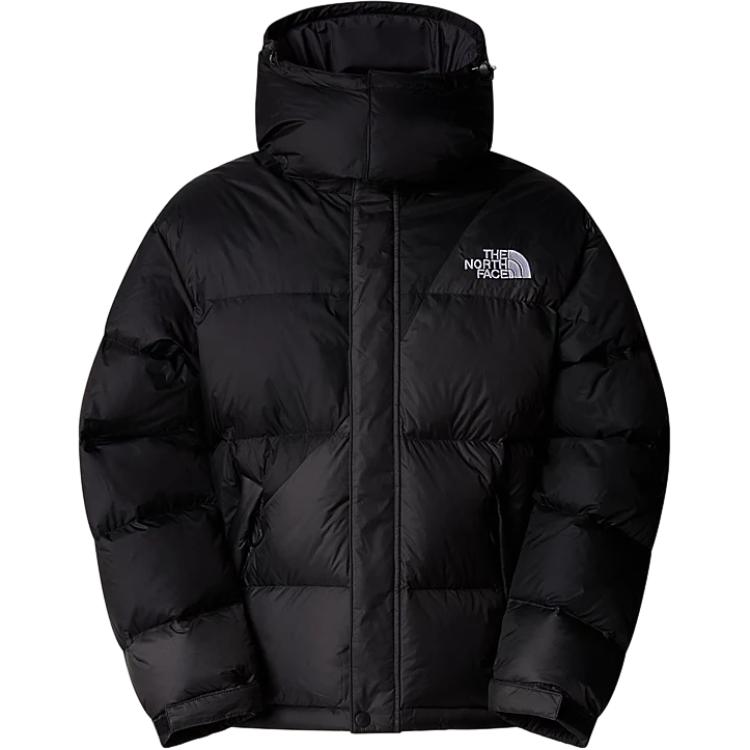 

Куртка пуховая Nse X Yinka Ilori THE NORTH FACE, черный/асфальтово-серый
