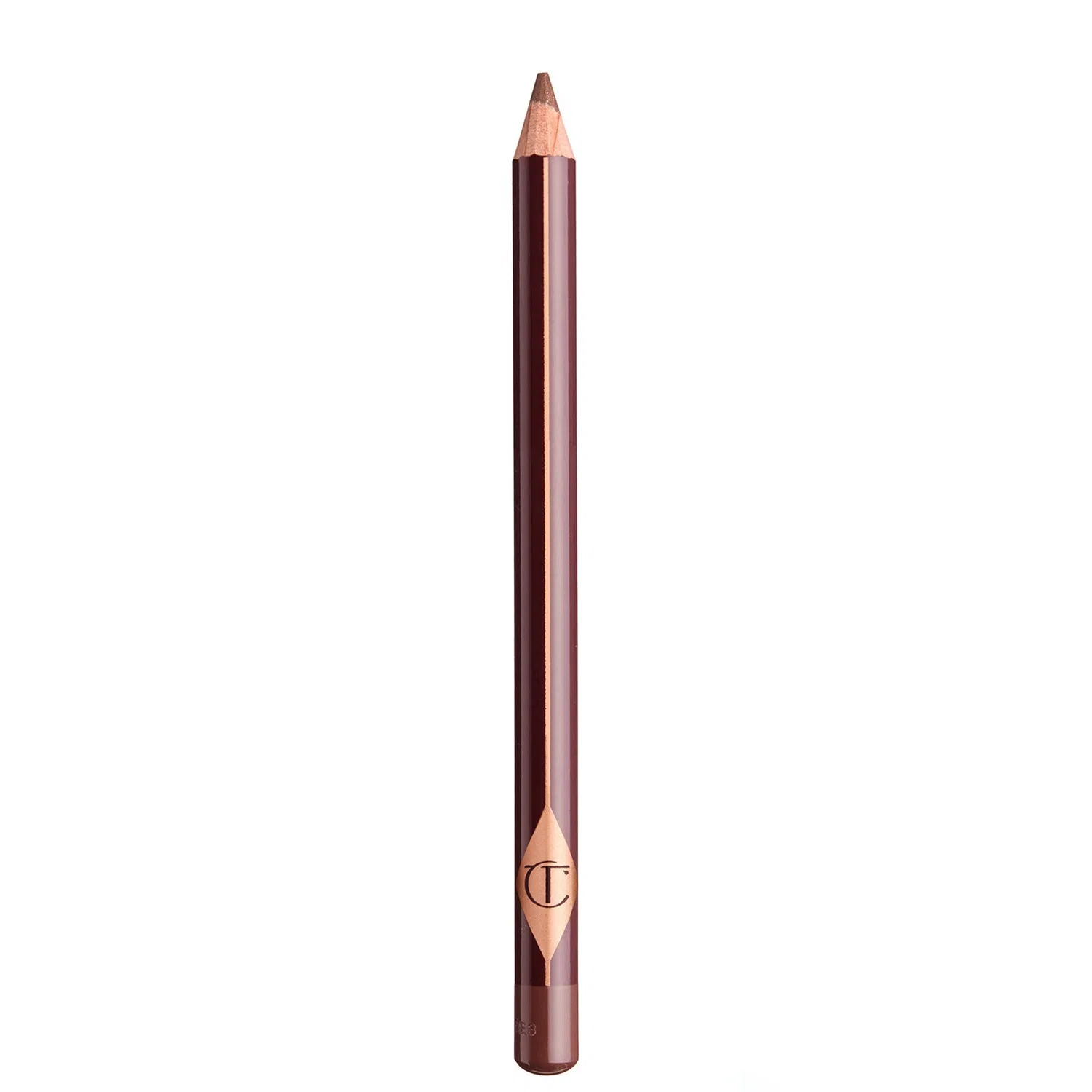 Карандаш для глаз с кисточкой The Classic Charlotte Tilbury, Shimmering Brown