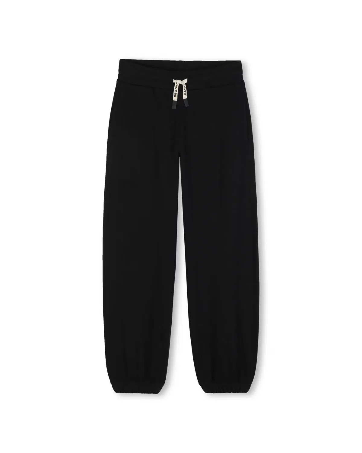Детские брюки пять карманов для мальчиков хлопковые Marc Jacobs, Negro