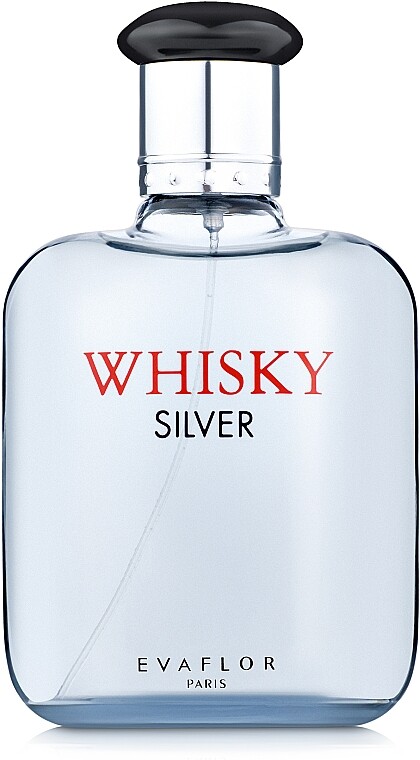 

Туалетная вода Evaflor Whisky Silver