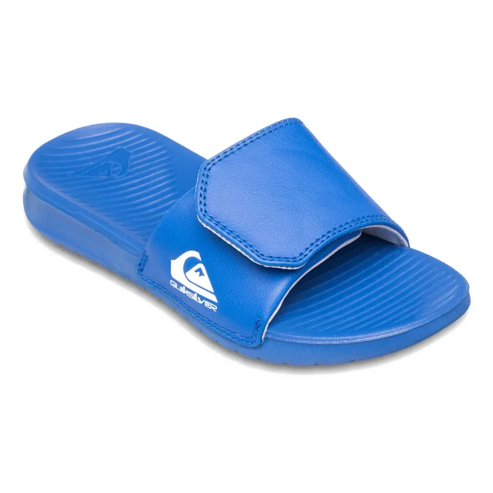 Слайды Bright Coast Adjust Quiksilver, синий