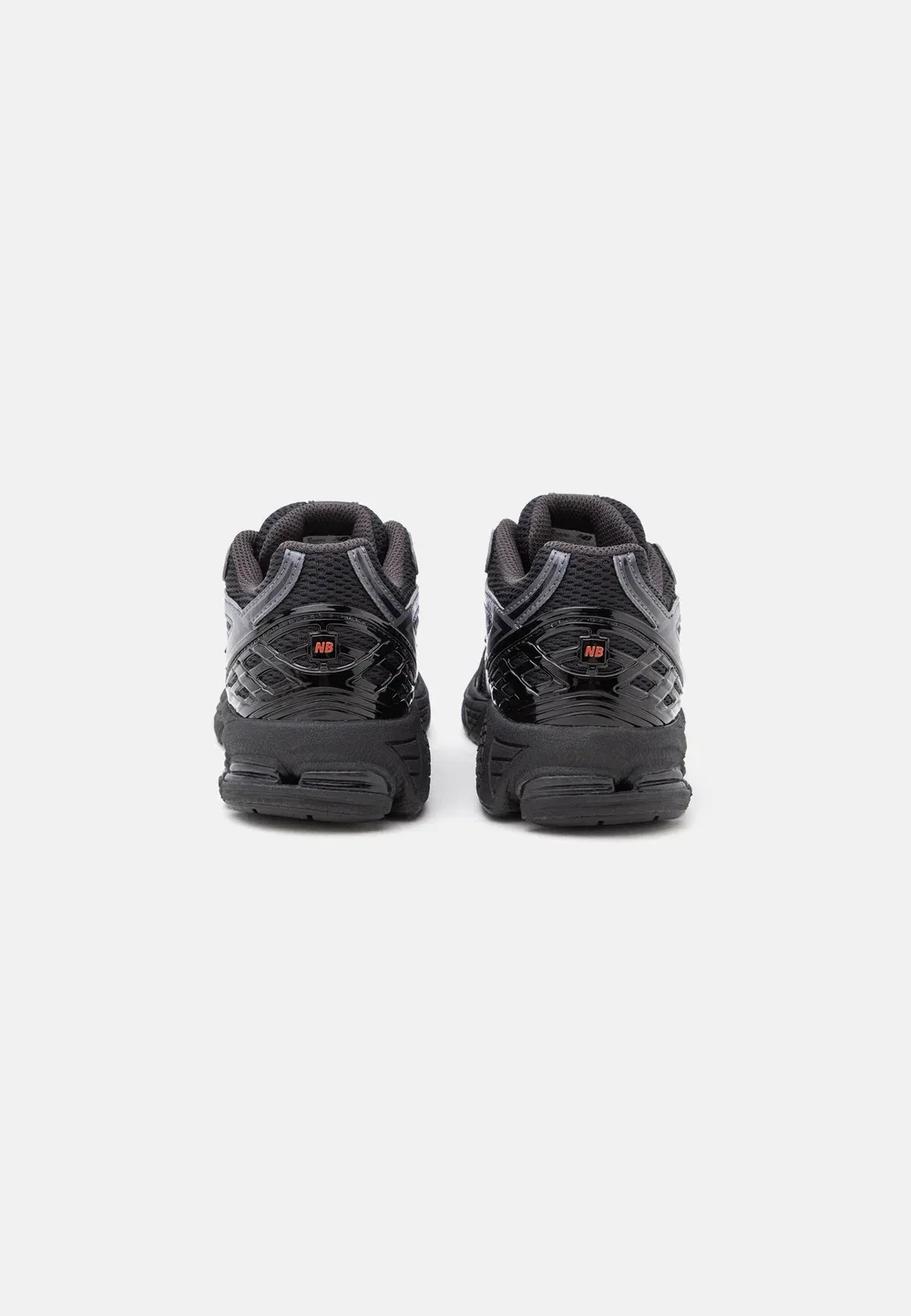 1906 унисекс - кроссовки New Balance, Black/Black Cement — фото 3