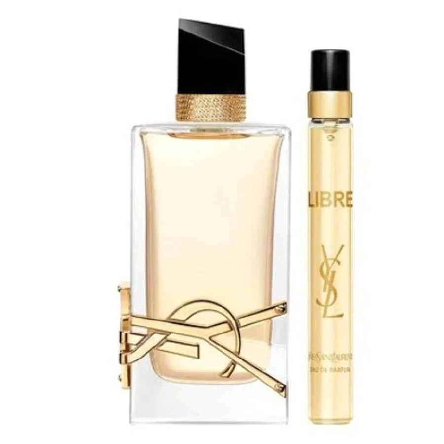 Парфюмерный набор Yves Saint Laurent Libre Eau De Parfum, 90 мл + 10 мл