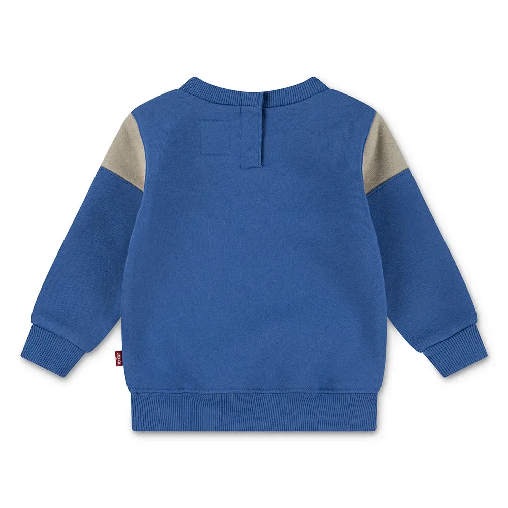 Свитшот Sporty Crew Levi's, синий — фото 2