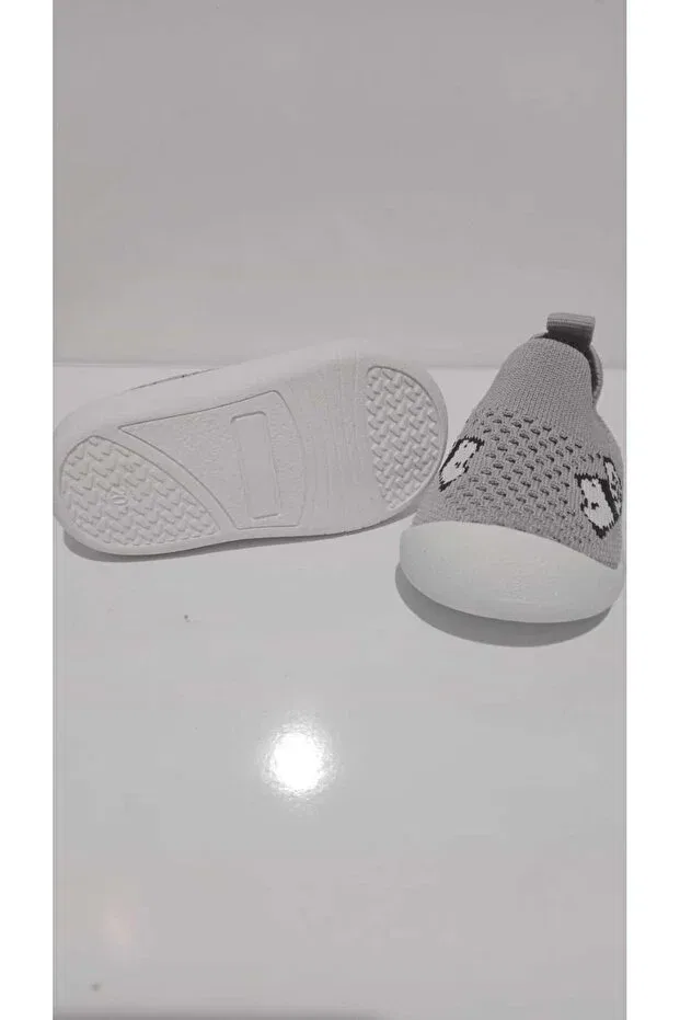 Детские кроссовки для девочек хлопковые Fitifitibebe, White — фото 3