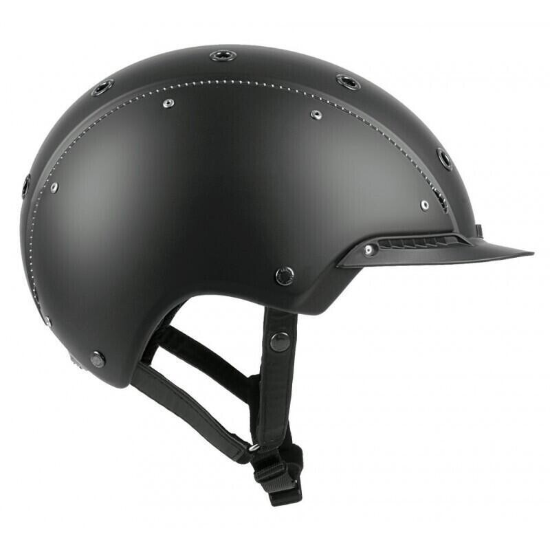 

Шлем Casco Champ-3 для верховой езды, черный