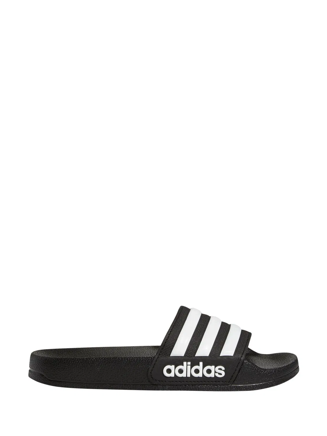 Шлепанцы Adilette Kids adidas, черный