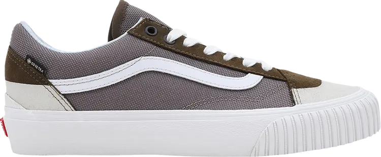 

Кроссовки Vans Old Skool GORE-TEX Olive, зеленый
