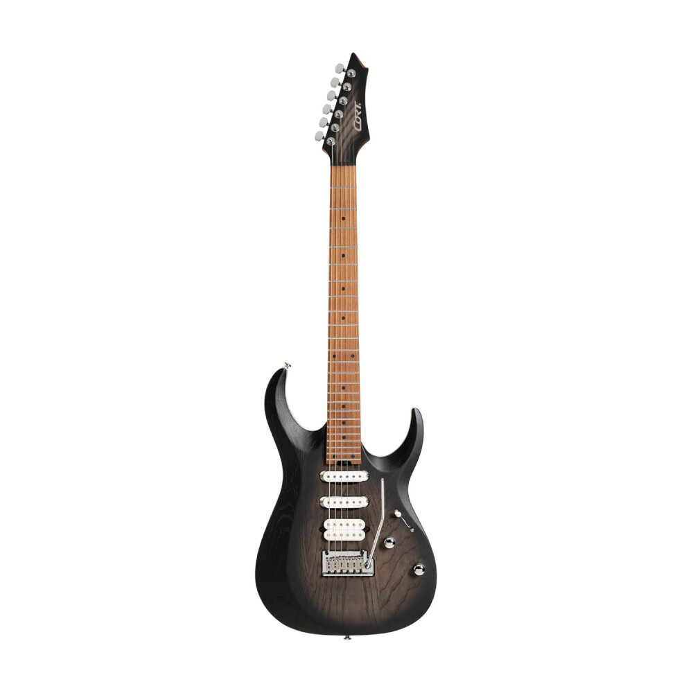 

Электрогитара Cort X700 Triality, Black Burst