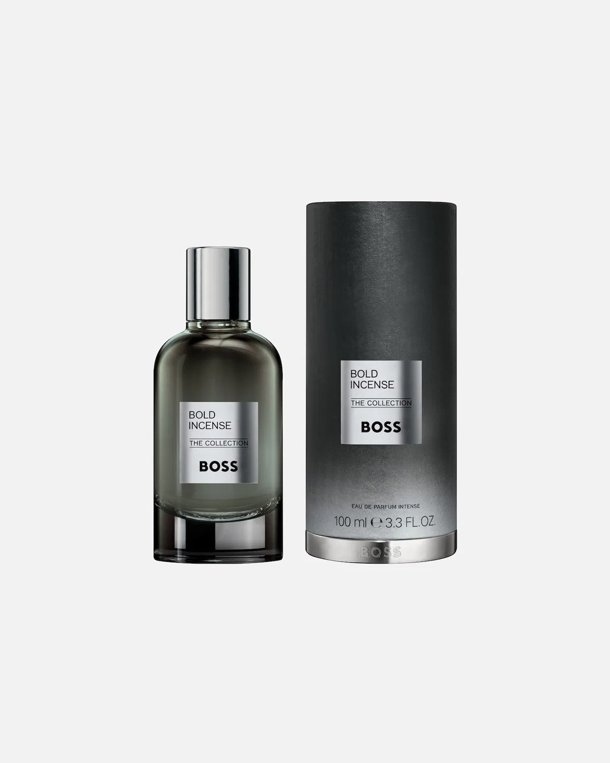 Eau de Parfum Boss коллекции смелых ладанов Hugo Boss, 100 Ml — фото 2