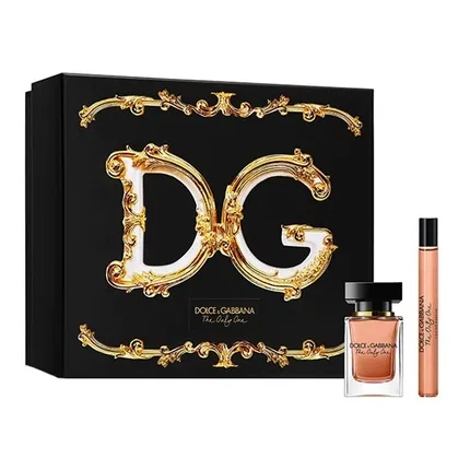 Набор парфюмерный Dolce & Gabbana The Only One, 50 мл + 10 мл
