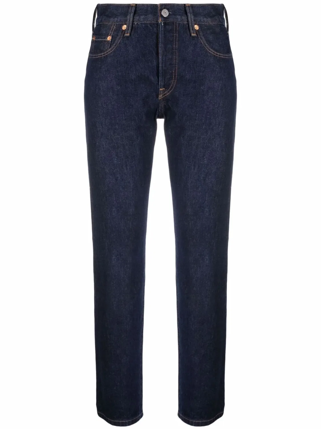 Джинсы Levi's 501 Оригинальные Прямые, синий