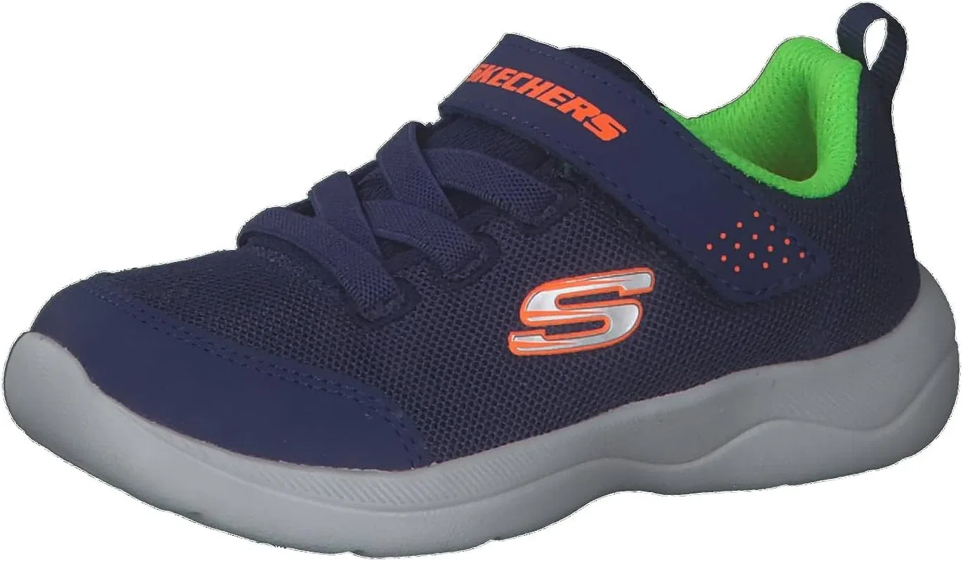 Детские кроссовки для мальчиков Skech-Stepz 2.0 Skechers, Navy/Lime