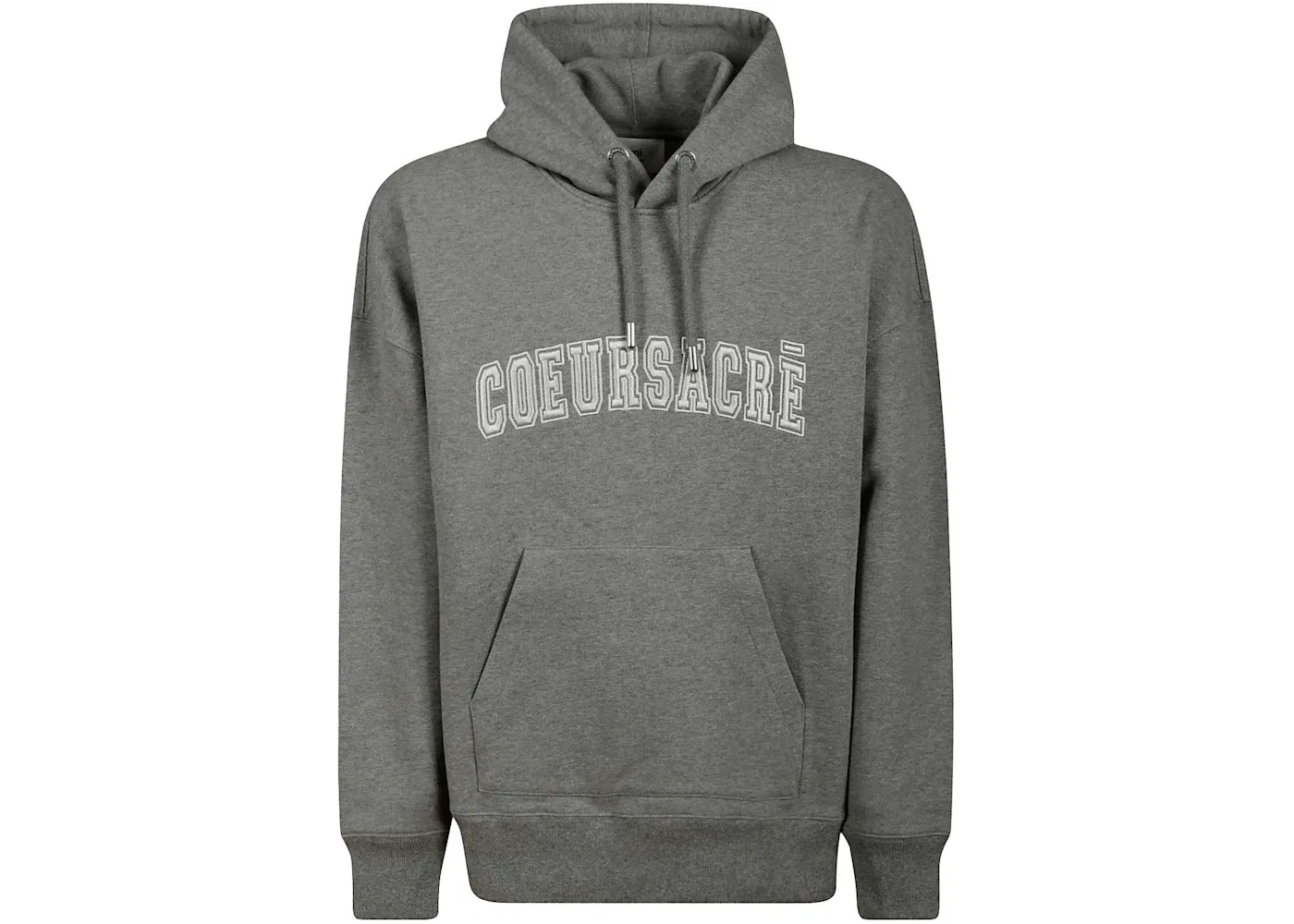Мужская худи Coeur Sacre Ami Paris, Grey